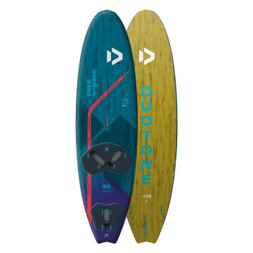 Duotone Windsurf Board FreeWave SLS Wave Board 2024 Windsurfen 1
