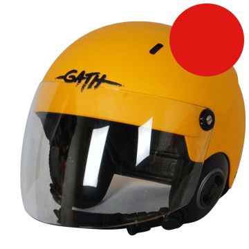 GATH Helm Helm RESCUE Safety Rot Windsurfen 1
