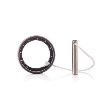Unifiber Windsurf Zubehör Ring + Pin RDM Extension Powerjoint/Kleinteile 1