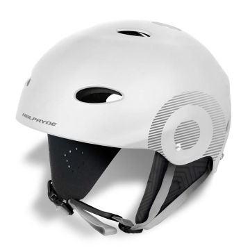 Neil Pryde Kite Windsurf Helm Helmet Freeride C2 white 2023 Kiten 1