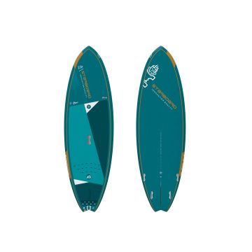 Starboard SUP Board PRO BLUE CARBON PRO 2021 Wave 1