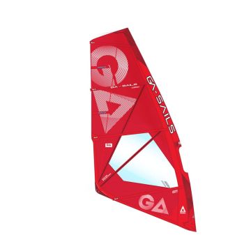 Gaastra Windsurf Segel IQ - HD C2-Red 2022 Segel 1