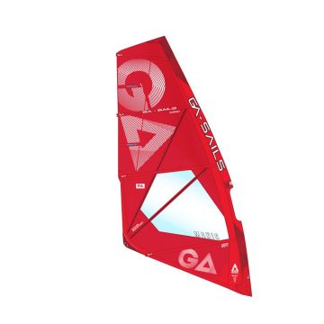 Gaastra Windsurf Segel Manic C3-Red 2022 Windsurfen 1
