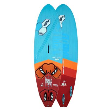 Tabou Windsurf Board 3S Plus LTD Wave Board 2023 Wave 1