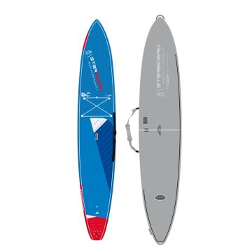 Starboard SUP Board Generation Carbon Top inkl. Board Bag - 2023 SUP-Boards 1