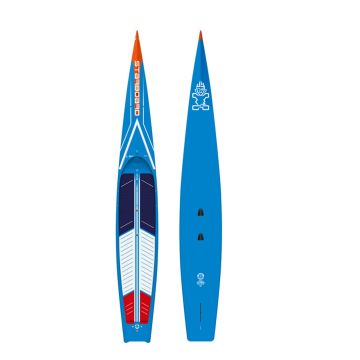 Starboard SUP Board Sprint Wood Carbon - 2024 Race 1