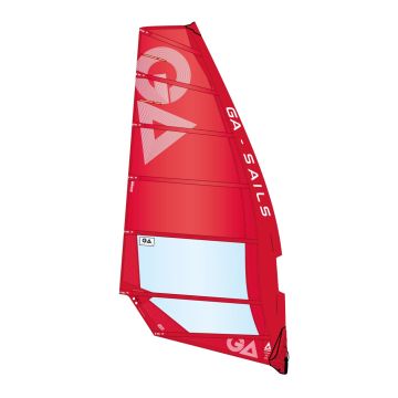 Gaastra Windsurf Segel Cosmic C2 RED 2023 Windsurfen 1