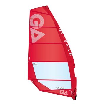 Gaastra Windsurf Segel Hybrid C2 RED 2023 Segel 1
