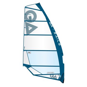 Gaastra Windsurf Segel Hybrid C4 WHITE 2023 Freeride 1