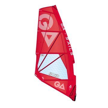 Gaastra Windsurf Segel IQ – HD C2 RED 2024 Windsurfen 1