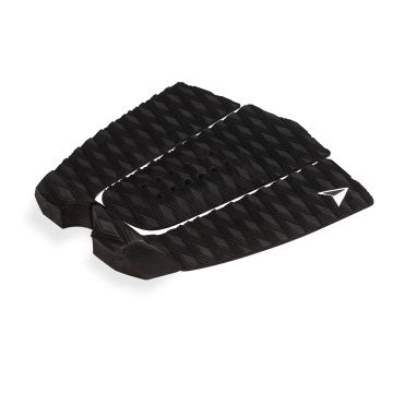 Roam Pads Footpad Deck Grip Traction Pad 3-tlg black Schwarz 2024 Wellenreiten 1