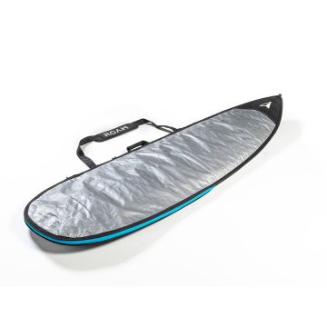 Roam Boardbag Surfboard Daylight Shortboard Silber 2024 Wellenreiten 1