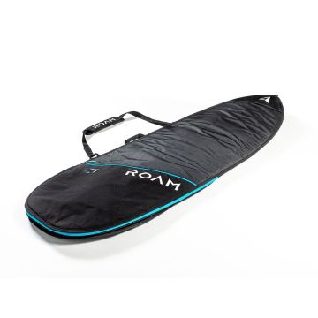 Roam Boardbag Surfboard Tech Bag Hybrid Schwarz 2024 Bags 1