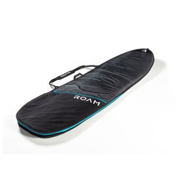 Roam Boardbag Surfboard Tech Bag Funboard Schwarz 2024 Wellenreiten 1