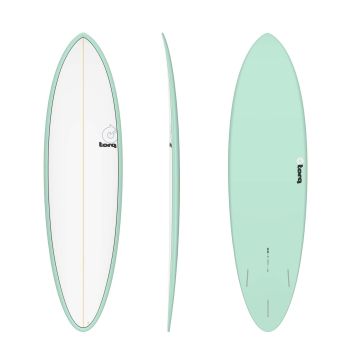 Torq Wellenreiter TET Funboard 2024 Surfboards 1