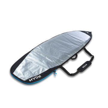 Roam Boardbag Daylight Short PLUS Grau 2024 Wellenreiten 1