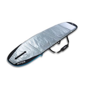 Roam Boardbag Daylight Long PLUS Grau 2024 Wellenreiten 1