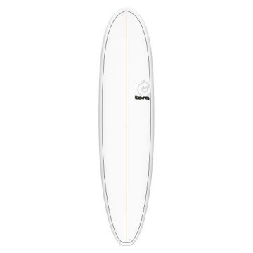 Torq Wellenreiter Epoxy TET V+ Funboard Pinlines 2024 Surfboards 1