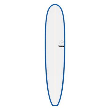 Torq Wellenreiter Epoxy TET Longboard Blau Pinline 2024 Surfboards 1