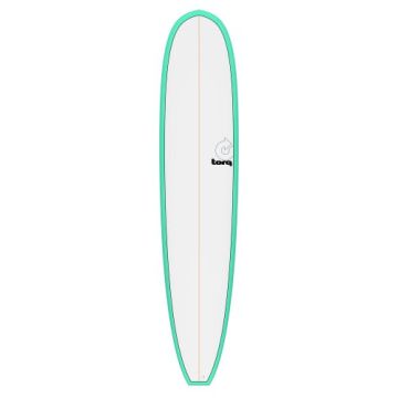 Torq Wellenreiter Epoxy TET Longboard Seagreen 2024 Surfboards 1