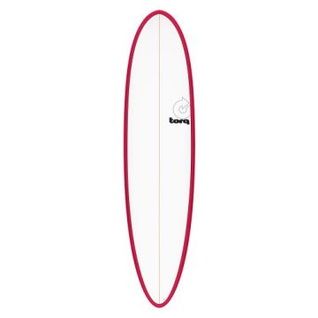 Torq Wellenreiter Epoxy TET Funboard RedRail 2024 Surfboards 1