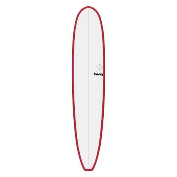 Torq Wellenreiter Epoxy TET Longboard RedRail 2024 Surfboards 1