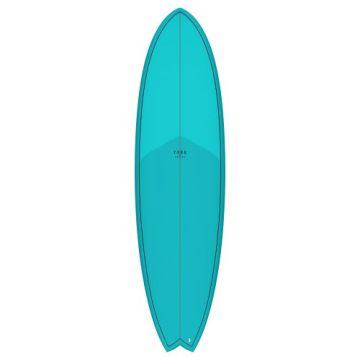 Torq Wellenreiter Epoxy TET MOD Fish ClassicColor 2024 Surfboards 1