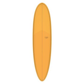 Torq Wellenreiter Epoxy TET Funboard ClassicColor 2024 Surfboards 1