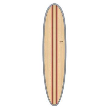 Torq Wellenreiter Epoxy TET V+ Funboard Wood 2024 Surfboards 1