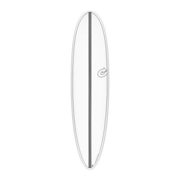 Torq Wellenreiter Epoxy TET CS Funboard Carbon 2024 Surfboards 1