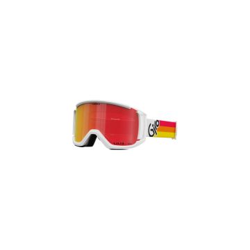 Giro Goggles Revolt vivid ember red & orange vintage unisex 2024 Wintersport 1
