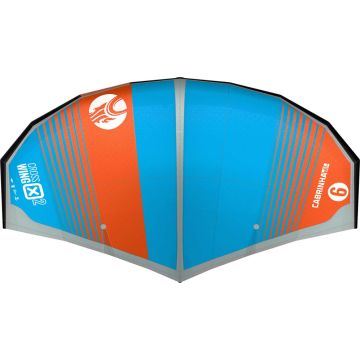 Cabrinha Surf Wing Crosswing X2 C2 blue / red 2021 Wings 1