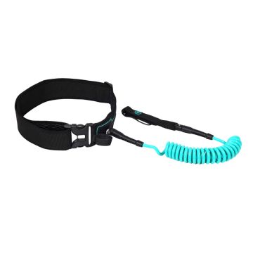 Ride Engine Wing Leash Quick Release Recoil Waist Leash - 2024 Leashes 1