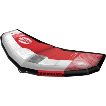 Cabrinha Surf Wing Vision C1 red 2023 Wing Foilen 1