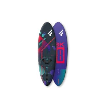 Fanatic Windsurf Board Skate TE Freestyle Board 2023 Boards 1