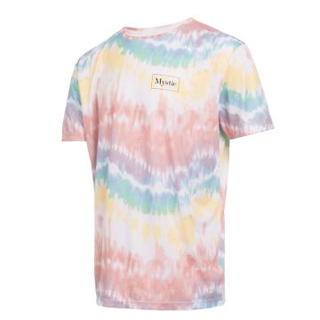 Mystic UV-Shirt Vision SS Quickdry 470-Rainbow 2024 Tops, Lycras, Rashvests 1
