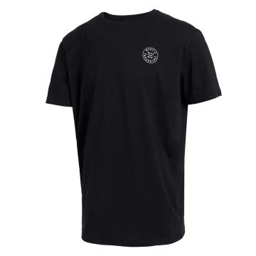 Mystic UV-Shirt Boarding SS Quickdry 900-Black 2024 Neopren 1