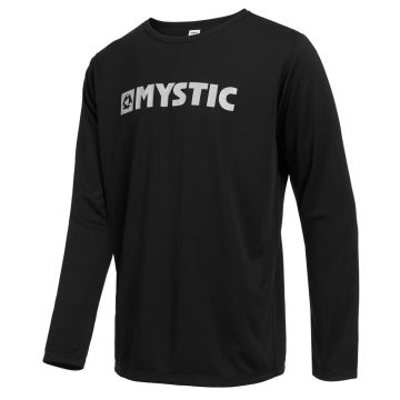 Mystic UV-Shirt Star LS Quickdry 900-Black 2024 Neopren 1