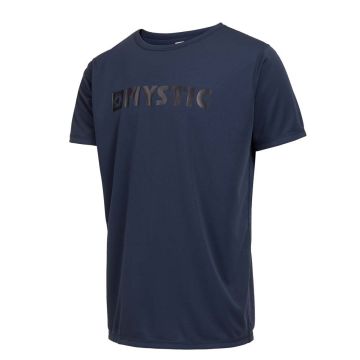 Mystic UV-Shirt Star SS Quickdry 449-Night Blue 2024 Tops, Lycras, Rashvests 1