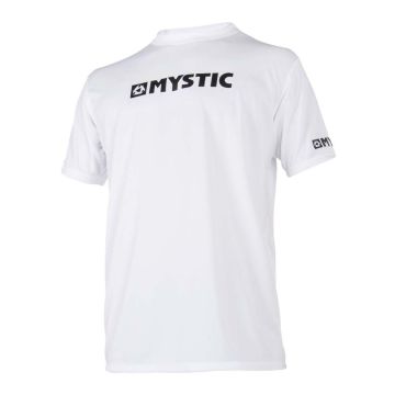 Mystic UV-Shirt Star SS Rashvest 100-White 2024 Neopren 1
