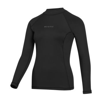 Mystic Neo-/ Thermotop Thermal Top L/S Women 900-Black 2024 Neo-/Thermotops 1