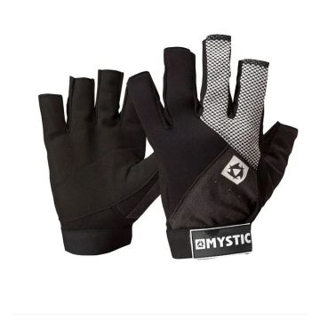 Mystic Neoprenhandschuhe Rash Glove S/F Neoprene 900-Black 2022 Neopren 1