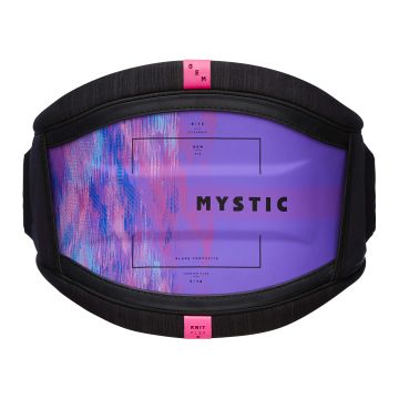 Mystic Trapez Gem BK Waist Harness Women Damen 985-Black/Purple 2021 Trapeze 1