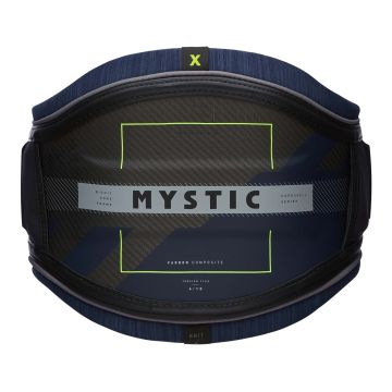 Mystic Trapez Majestic X Waist Harness 449-Night Blue Herren 2024 Hüfttrapeze 1