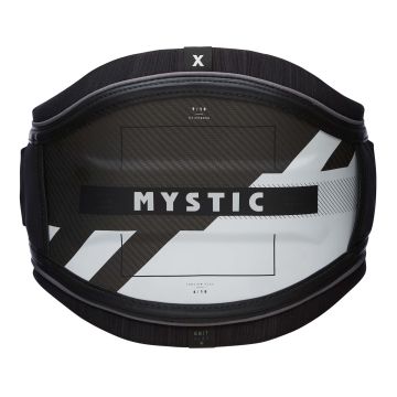 Mystic Trapez Majestic X Waist Harness 950-Black/White Herren 2024 Multi Use Trapeze 1