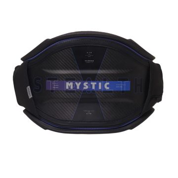 Mystic Trapez Stealth Waist Harness Unisex 450-Blue / Black 2024 Trapeze 1