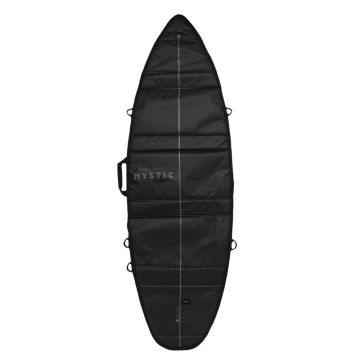 Mystic Boardbag Patrol Day Cover Shortboard 900-Black 2024 Wellenreiten 1
