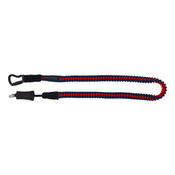 Mystic Kite Zubehör Kite HP Leash Long 412-Navy/Red 2023 Leashes/ Safety 1