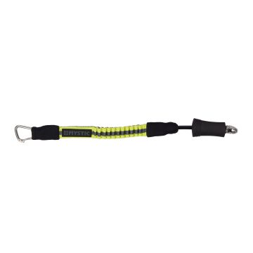 Mystic Kite Safety Leash Kite Safety Leash Short 650-Lime 2023 Leashes/ Safety 1