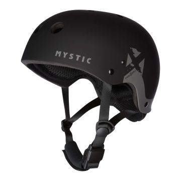 Mystic Helm MK8 X Helmet 900-Black 2023 Wakeboarden 1